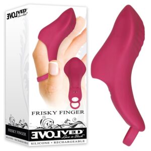 FRISKY FINGER