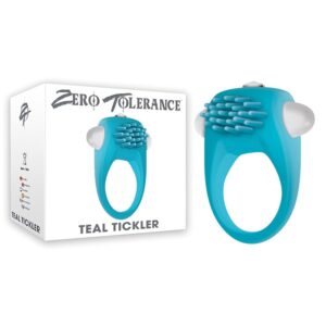 TEAL TICKLER