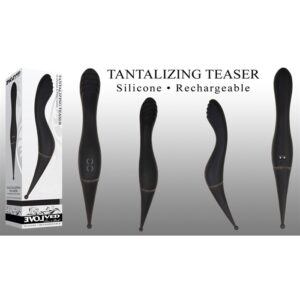 Tantalizing Teaser - Silicone Rechargeable