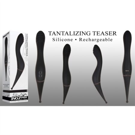 Tantalizing Teaser - Silicone Rechargeable