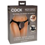 KC Elite Comfy Body Dock Strap-On Harness