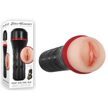 Pop On The Go - Stroker