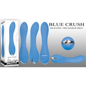 Blue Crush - Silicone Rechargeable