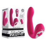 Buck Wild - Pink - Silicone Rechargeable