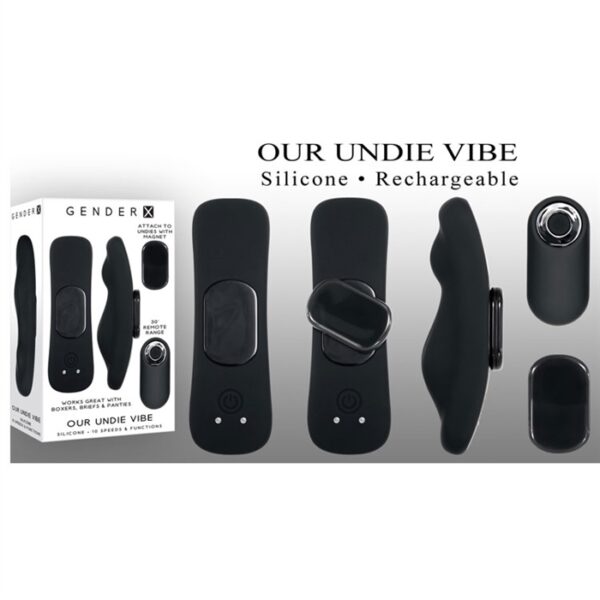 OUR UNDIE VIBE