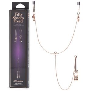 FSF - All Sensation Nipple & Clitoral Chain
