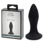FSOG - Sensation Rechargeable Vibrating Butt Plug