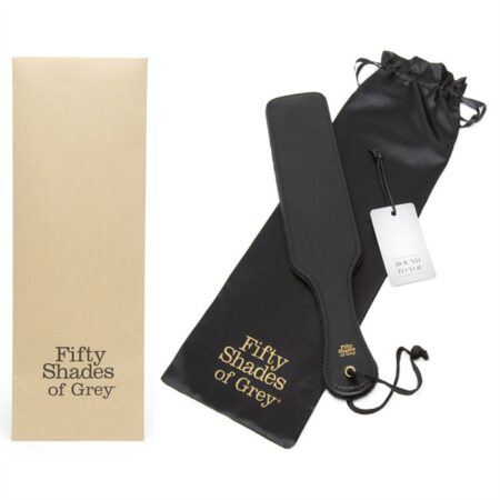 FSOG - Bound to You Paddle