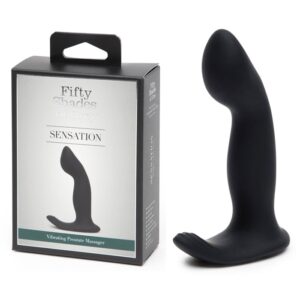 FSOG - Sensation Rechargeable P-Spot Vibrator