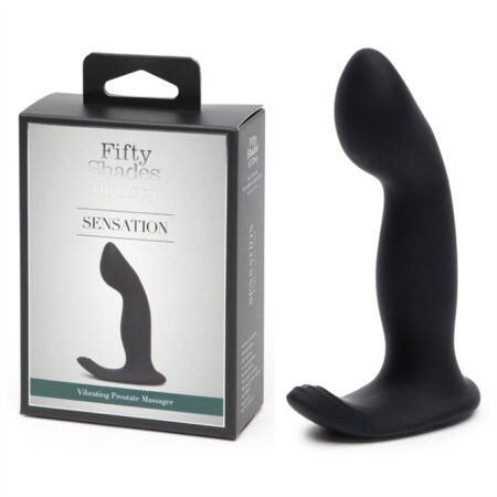 FSOG - Sensation Rechargeable P-Spot Vibrator