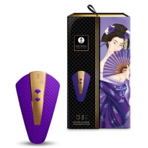 OBI - Stimulateur intime - Violet
