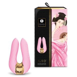AIKO - Stimulateur Intime - Rose pâle