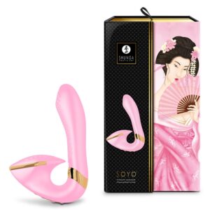 SOYO - Stimulateur intime - Rose pâle