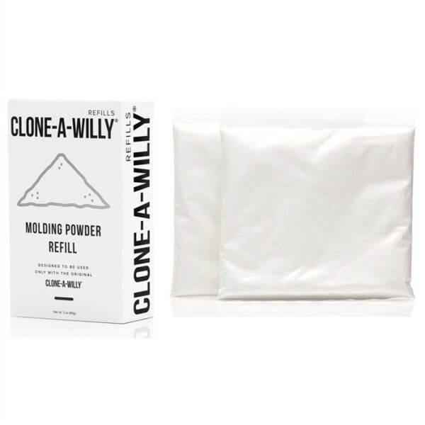 Molding Powder 3oz Box