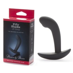 FSOG - Driven by Desire Silicone Pleasure Plug