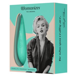 W-Classic 2 Marilyn Monroe Vert Menthe