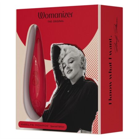 W-Classic 2 Marilyn Monroe Rouge Vif