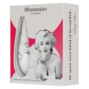 W-Classic 2 Marilyn Monroe Blanc Marbré