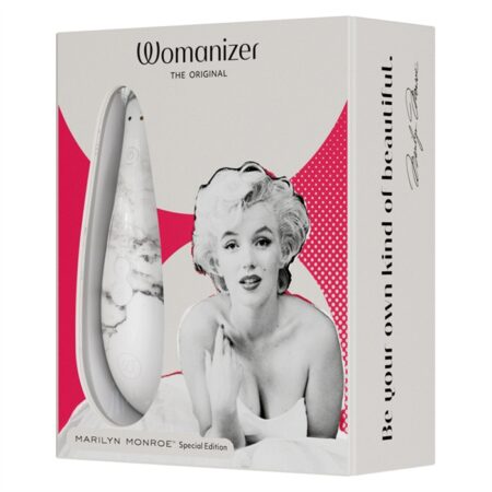 W-Classic 2 Marilyn Monroe Blanc Marbré