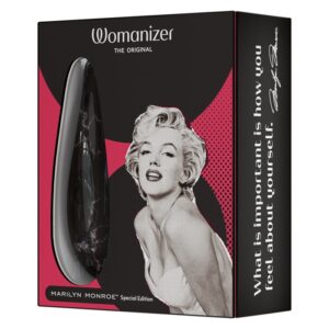 W-Classic 2 Marilyn Monroe Noir Marbré
