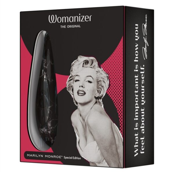 W-Classic 2 Marilyn Monroe Noir Marbré