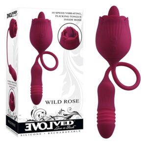 WILD ROSE