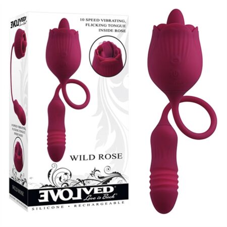 WILD ROSE
