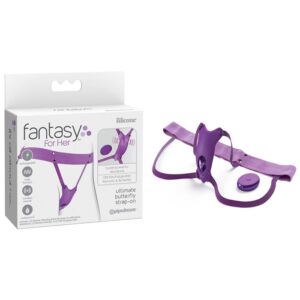 Fantasy For Her Ultimate Butterfly Strap-On