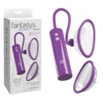 Fantasy For Her Rechargeable Pump Kit