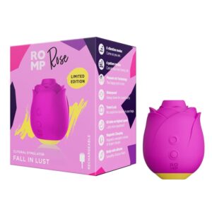 Romp Suction Rose