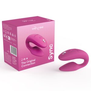 We-Vibe Sync 2 - Dusty Pink