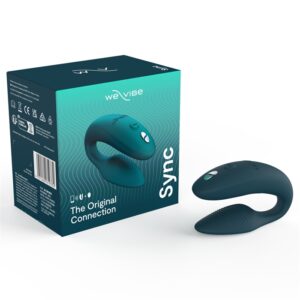 We-Vibe Sync 2 - Green Velvet