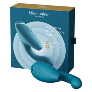 Womanizer DUO 2 - Petrol