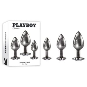 Playboy - PLEASURE 3 WAYS