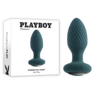 Playboy - Spinning Tail Teaser