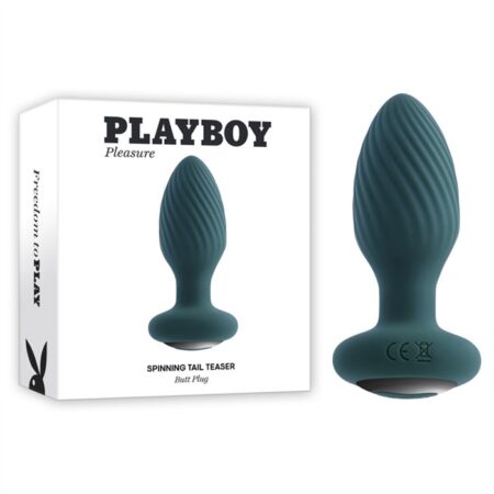 Playboy - Spinning Tail Teaser