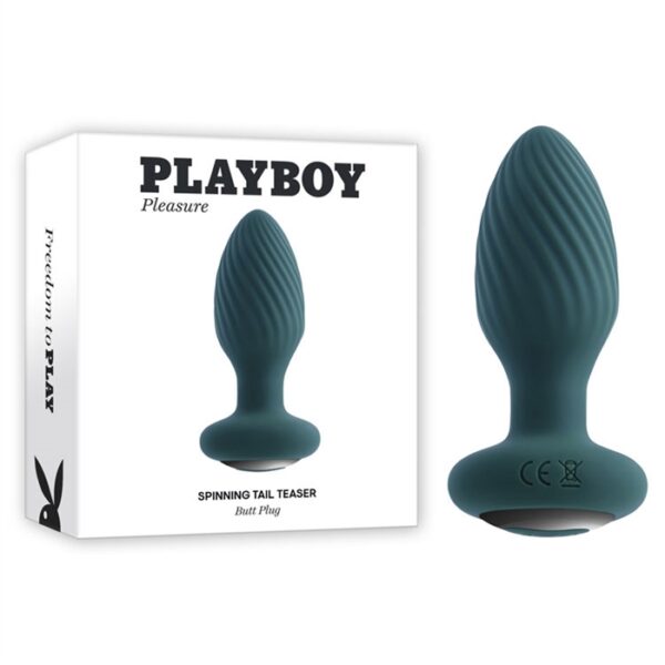 Playboy - Spinning Tail Teaser