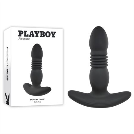 Playboy - Trust The Thrust