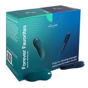 FOREVER TOUCH X TANGO X SET BLUE-GREEN