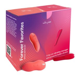 FOREVER TOUCH X TANGO X SET RED-CORAL