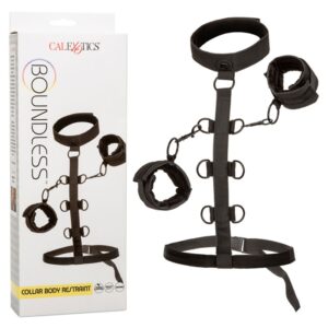 Boundless - Collar Restraint