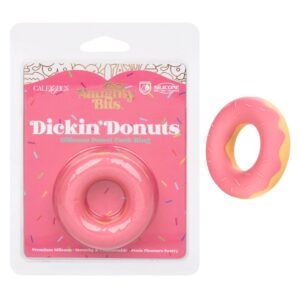 Naughty Bits - Dickin’ Donuts Silicone Cock Ring
