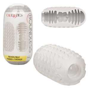 Boundless Revrs Ribbed Stroker