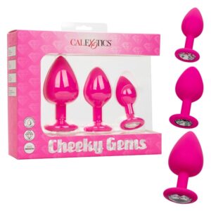 Cheeky™ Gems - Pink