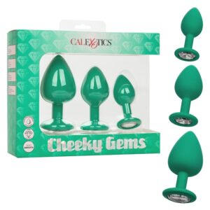Cheeky™ Gems - Green