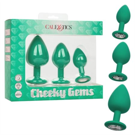 Cheeky™ Gems - Green