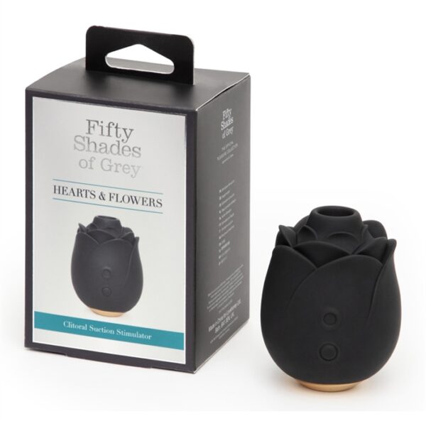 FSOG - Hearts & Flowers Suction