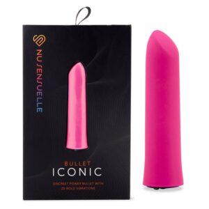 Sensuelle - Iconic Bullet - Deep Pink