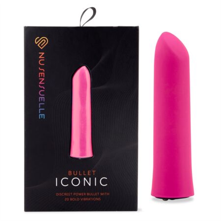 Sensuelle - Iconic Bullet - Deep Pink