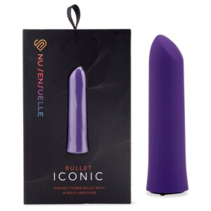 Sensuelle - Iconic Bullet - Deep Purple
